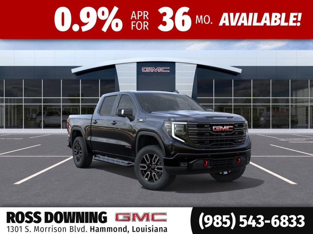 new 2026 GMC Sierra 1500 car, priced at $64,400