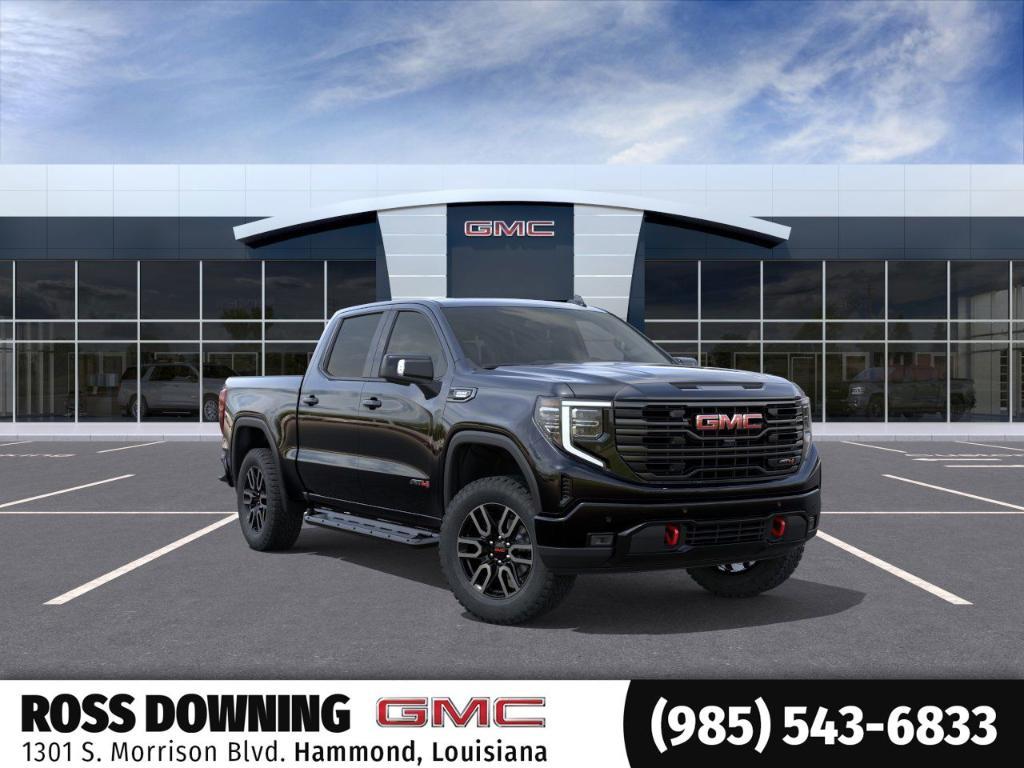 new 2026 GMC Sierra 1500 car, priced at $64,400