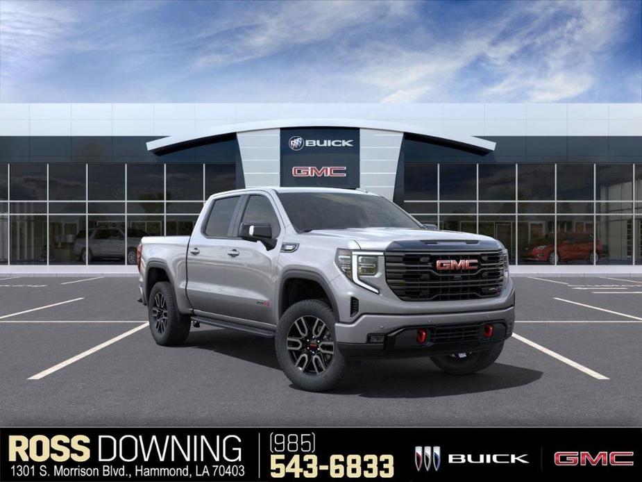 new 2025 GMC Sierra 1500 car, priced at $66,150