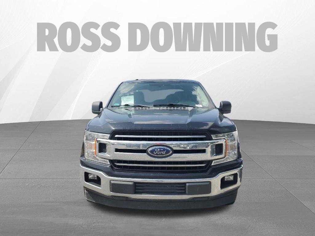used 2018 Ford F-150 car, priced at $17,931