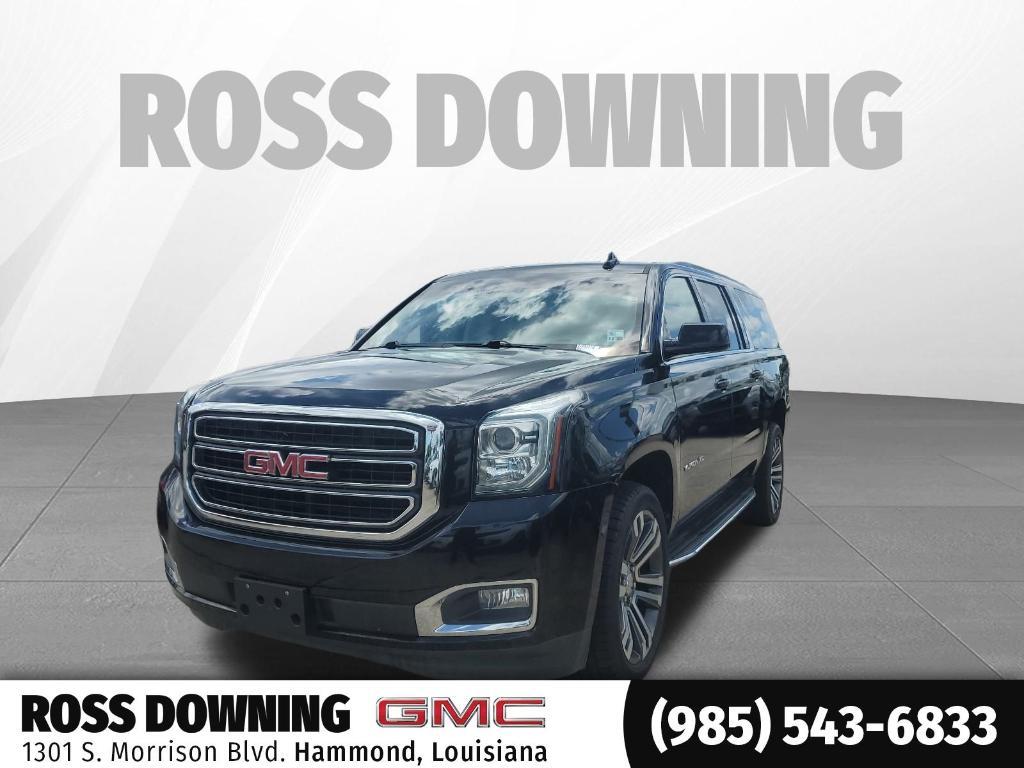 used 2019 GMC Yukon XL car, priced at $26,592