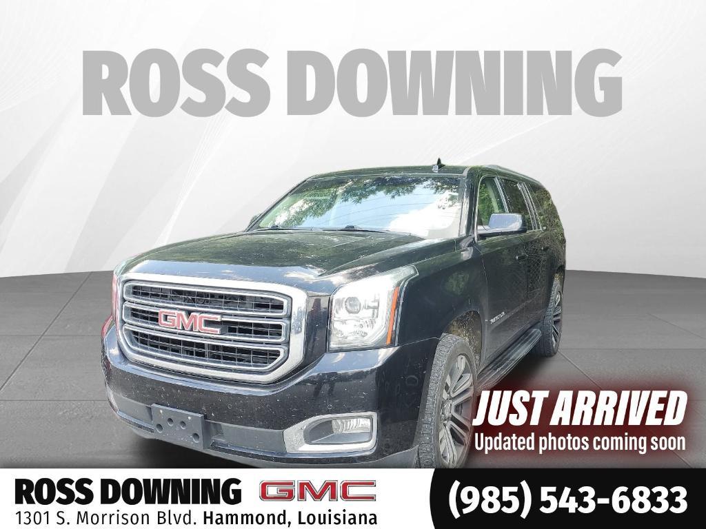 used 2019 GMC Yukon XL car, priced at $26,592