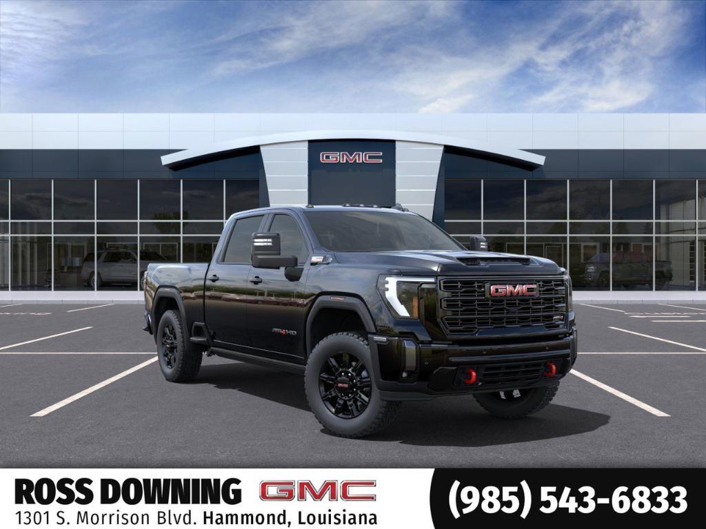 new 2025 GMC Sierra 2500 car, priced at $83,384