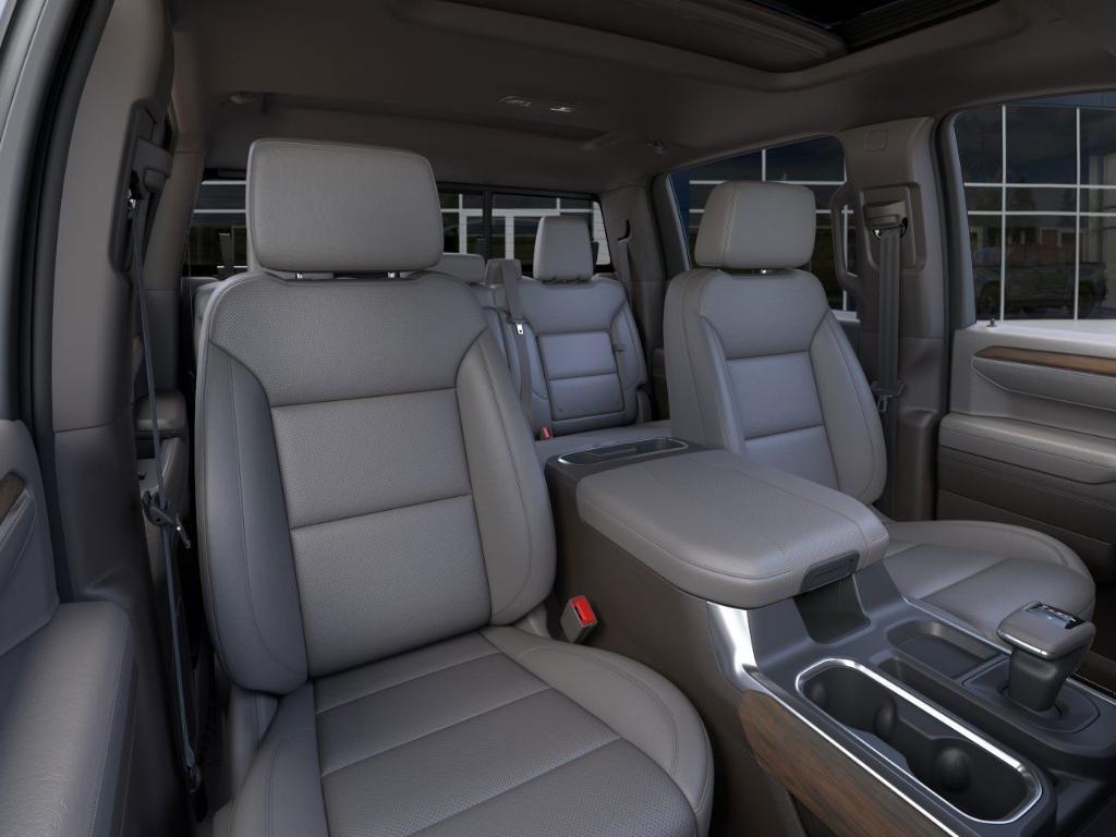 new 2025 GMC Sierra 1500 car, priced at $57,220