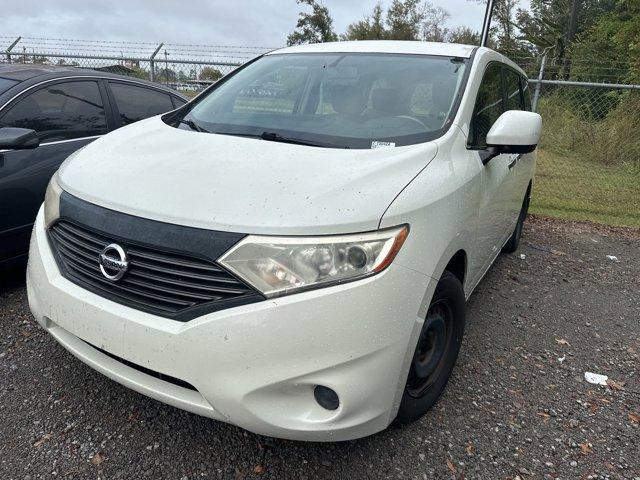 used 2015 Nissan Quest car, priced at $6,995