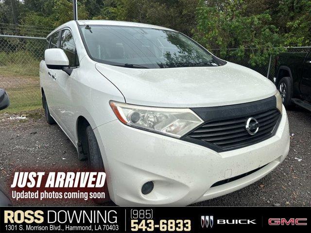 used 2015 Nissan Quest car, priced at $6,995