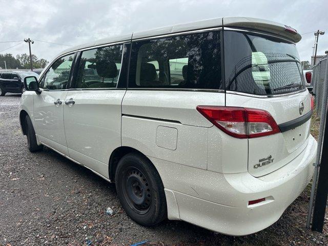 used 2015 Nissan Quest car, priced at $6,995