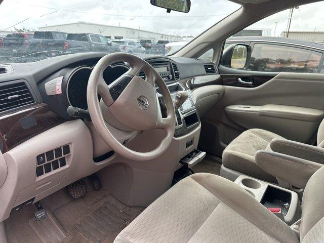 used 2015 Nissan Quest car, priced at $6,995