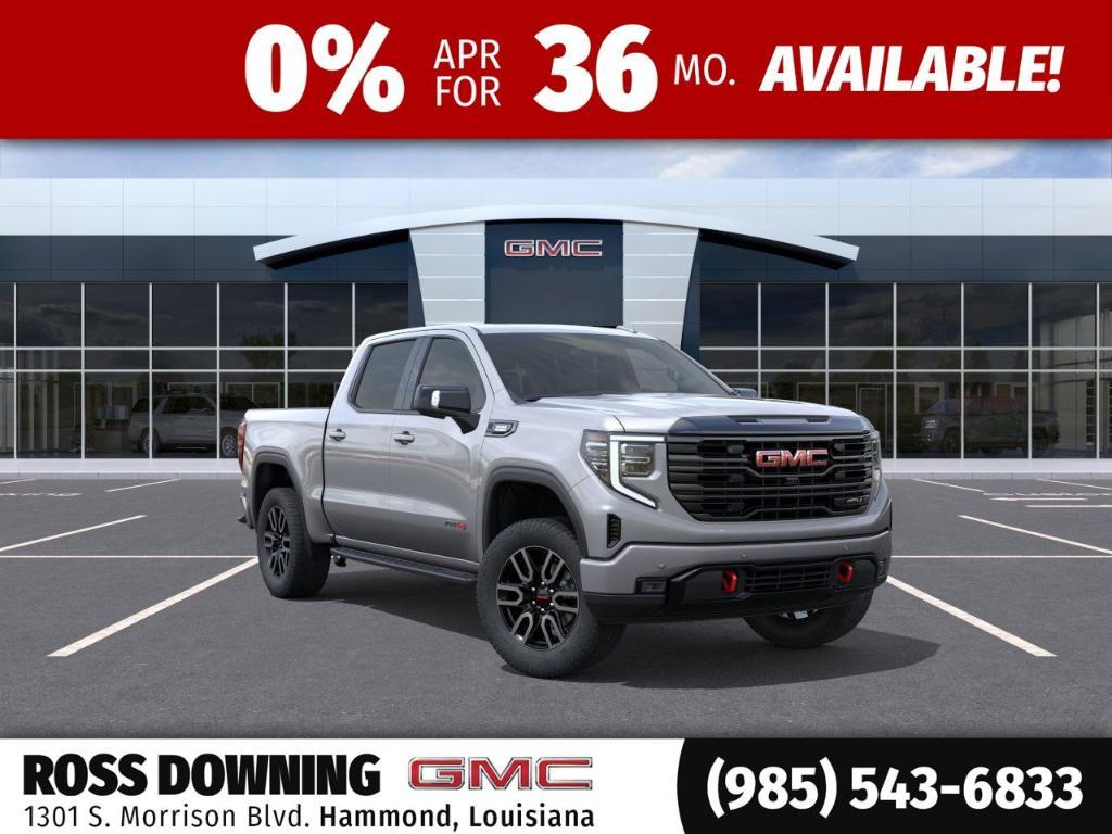 new 2025 GMC Sierra 1500 car, priced at $62,600