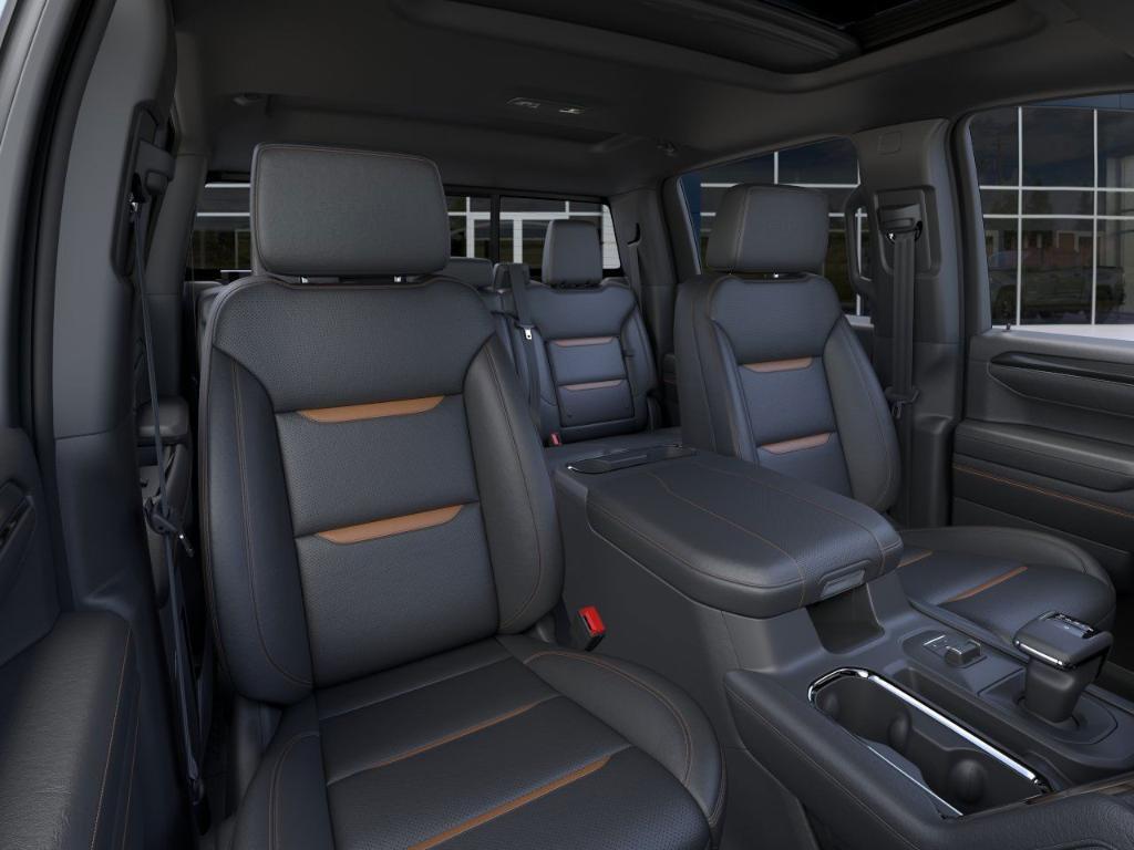 new 2025 GMC Sierra 1500 car, priced at $62,600