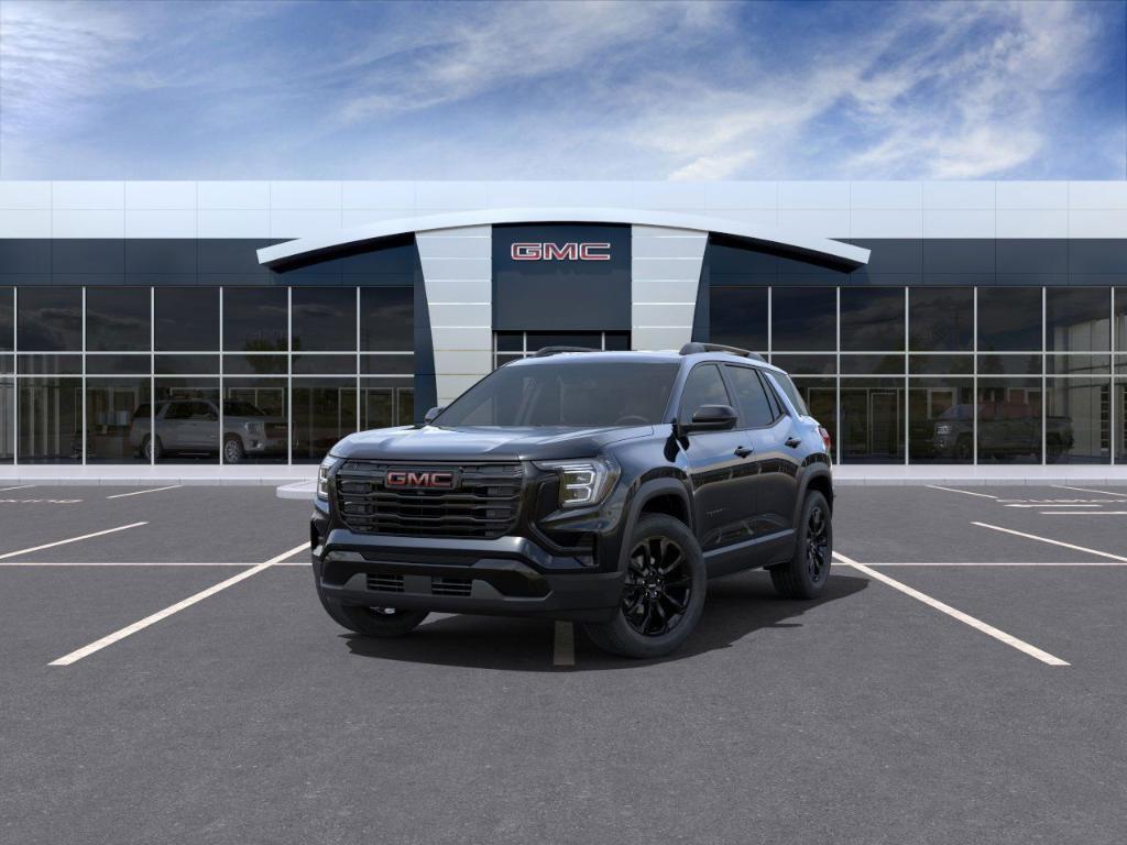 new 2026 GMC Terrain car, priced at $34,985