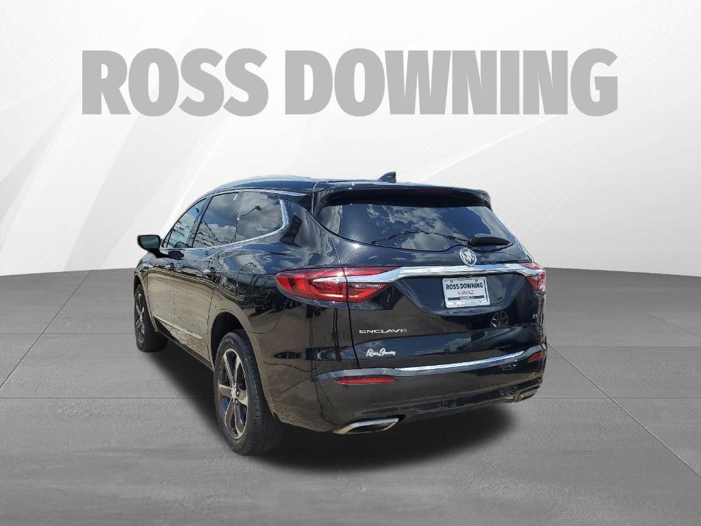 used 2021 Buick Enclave car, priced at $25,361