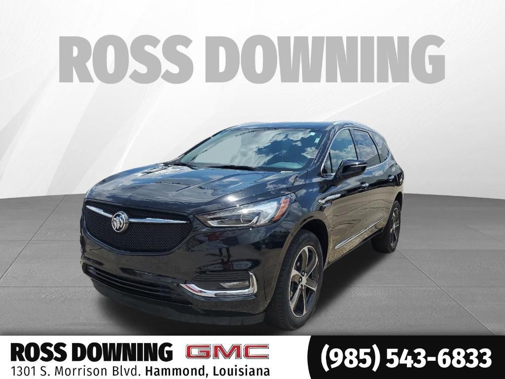 used 2021 Buick Enclave car, priced at $25,361