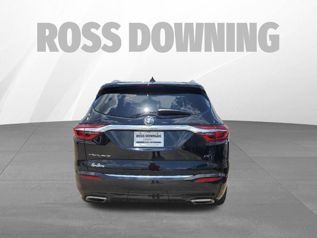used 2021 Buick Enclave car, priced at $25,361