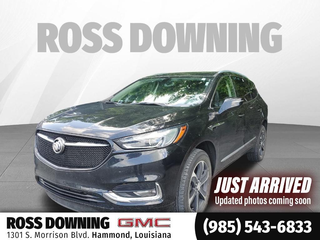 used 2021 Buick Enclave car, priced at $25,361