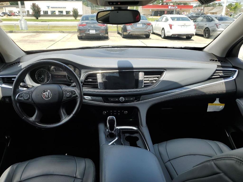 used 2021 Buick Enclave car, priced at $25,361