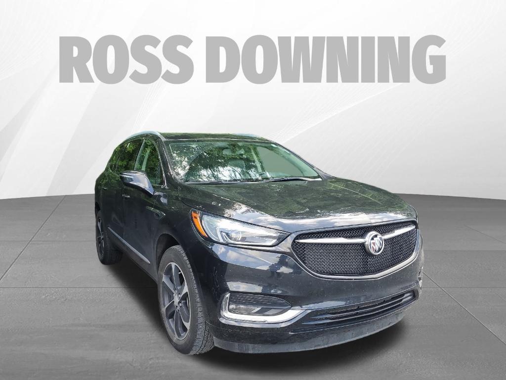 used 2021 Buick Enclave car, priced at $25,361