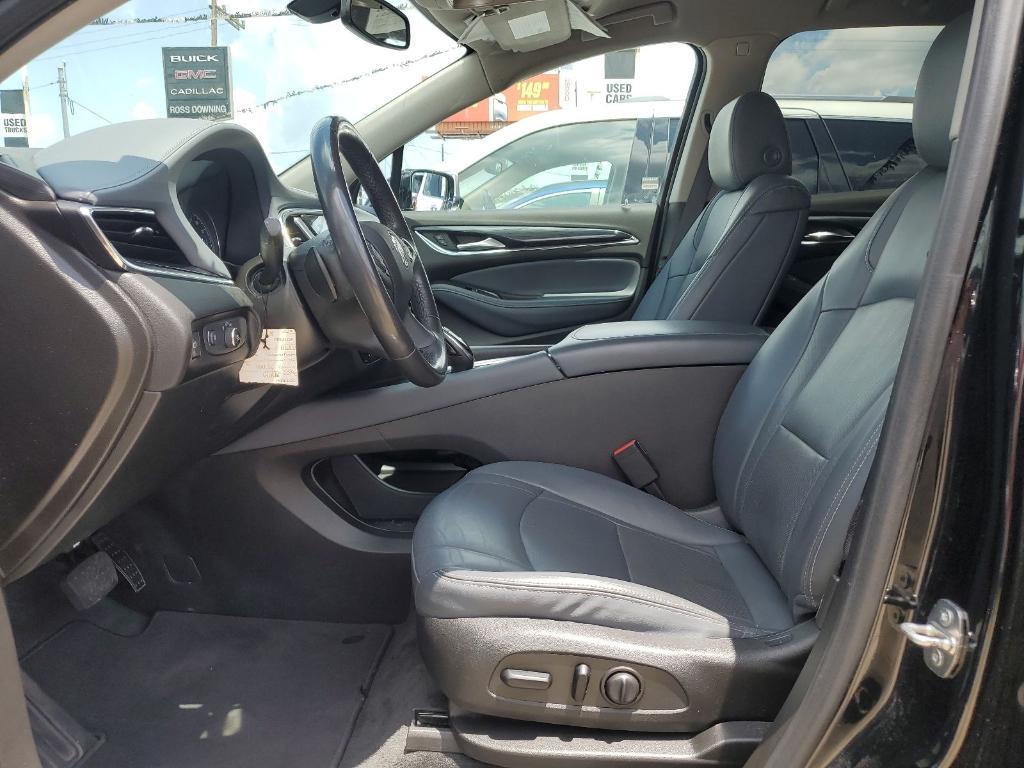 used 2021 Buick Enclave car, priced at $25,361