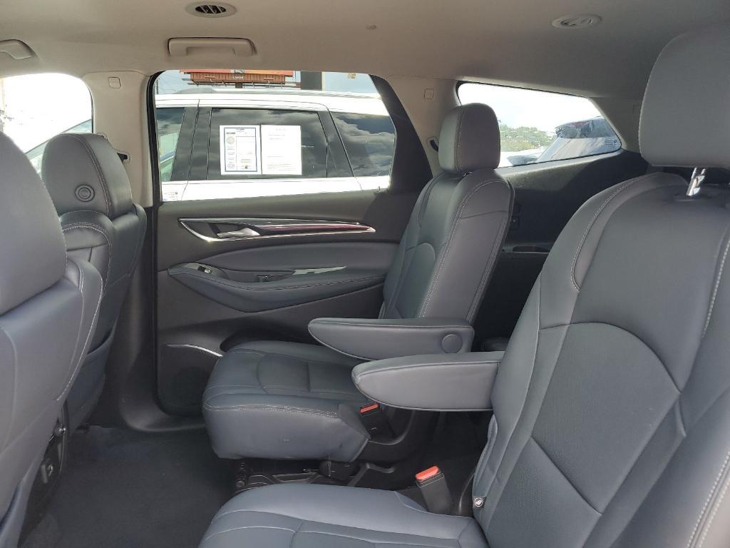 used 2021 Buick Enclave car, priced at $25,361