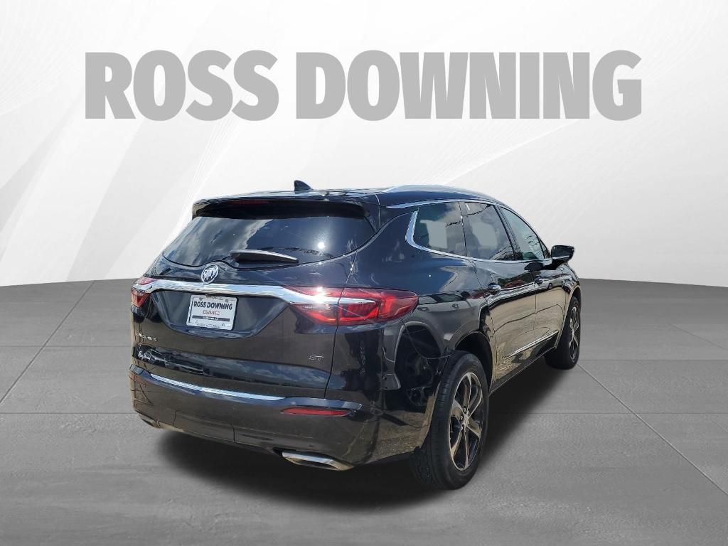 used 2021 Buick Enclave car, priced at $25,361