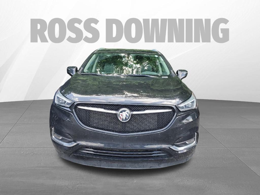 used 2021 Buick Enclave car, priced at $25,361