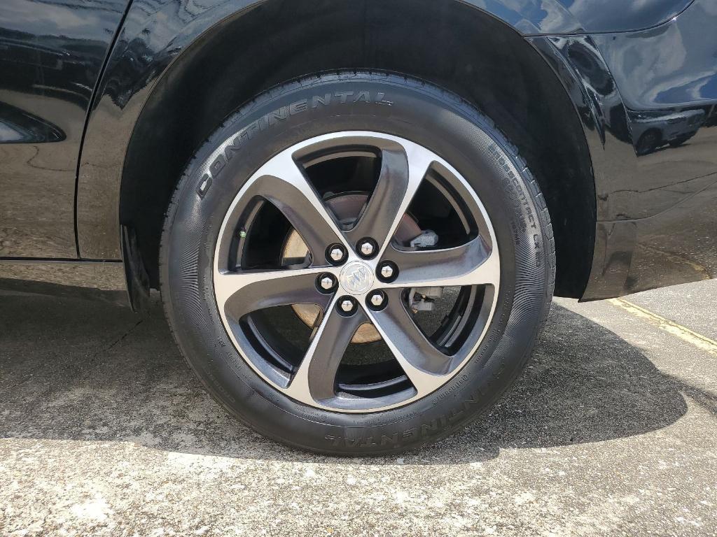used 2021 Buick Enclave car, priced at $25,361