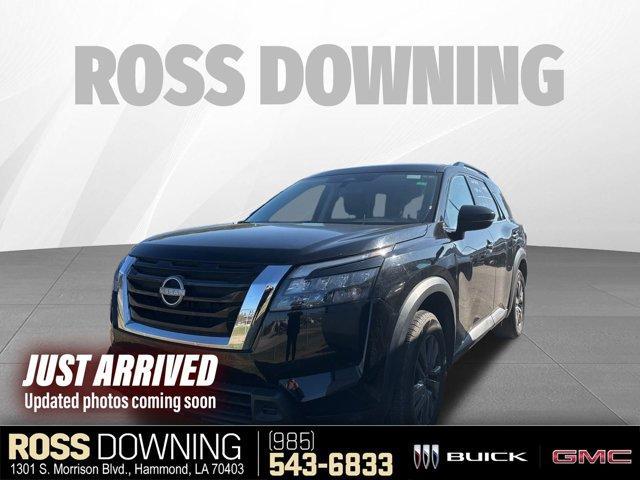 used 2023 Nissan Pathfinder car, priced at $26,978