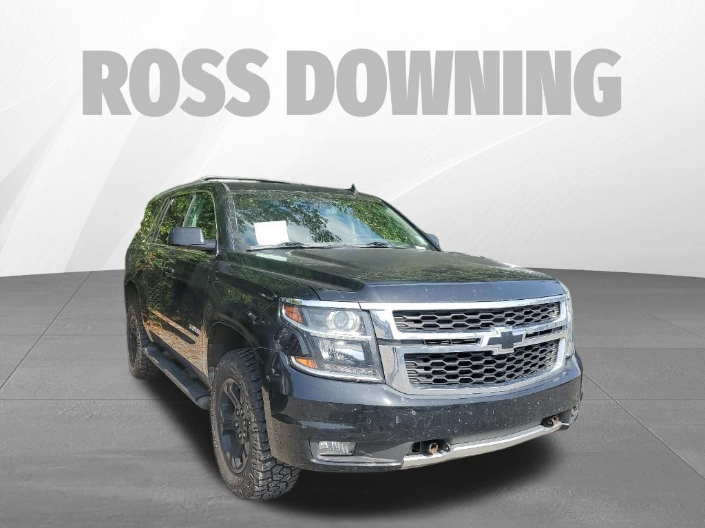 used 2017 Chevrolet Tahoe car, priced at $24,244