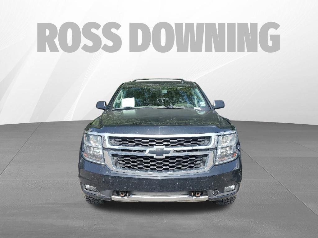 used 2017 Chevrolet Tahoe car, priced at $24,244
