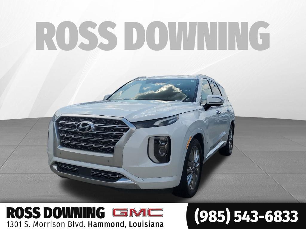 used 2020 Hyundai Palisade car, priced at $22,932