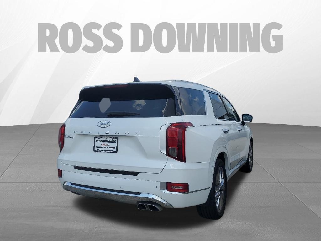 used 2020 Hyundai Palisade car, priced at $22,932