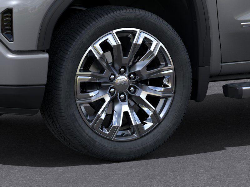 new 2025 GMC Sierra 1500 car, priced at $67,395