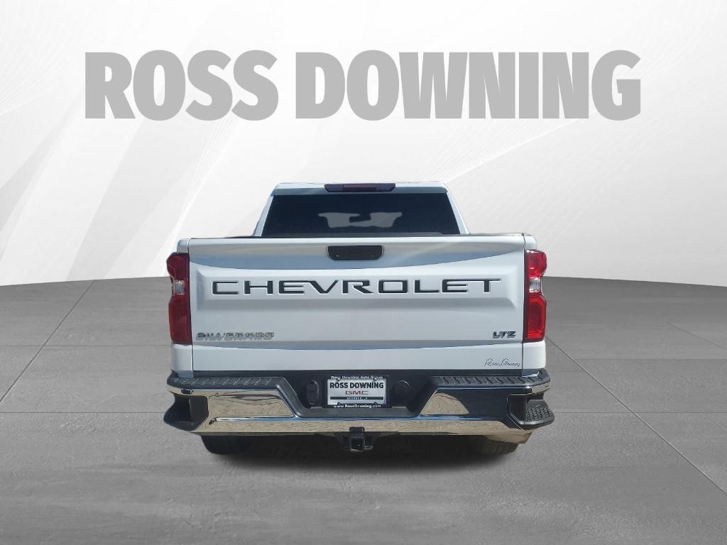 used 2019 Chevrolet Silverado 1500 car, priced at $30,745