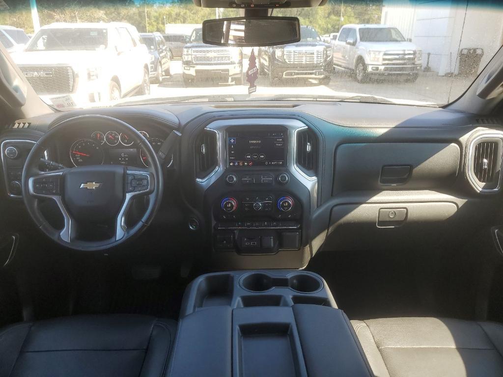 used 2019 Chevrolet Silverado 1500 car, priced at $30,745