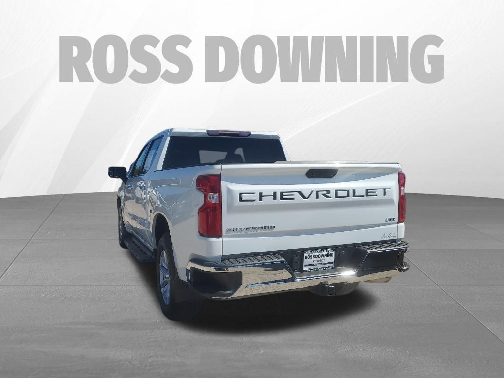 used 2019 Chevrolet Silverado 1500 car, priced at $30,745