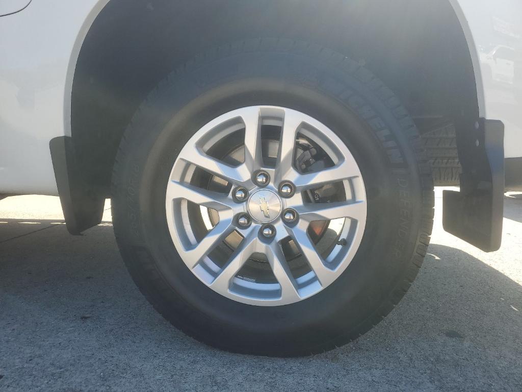 used 2019 Chevrolet Silverado 1500 car, priced at $30,745