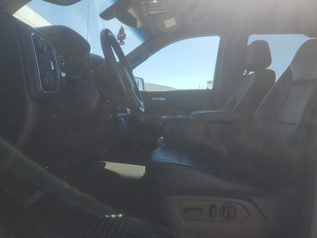 used 2019 Chevrolet Silverado 1500 car, priced at $30,745