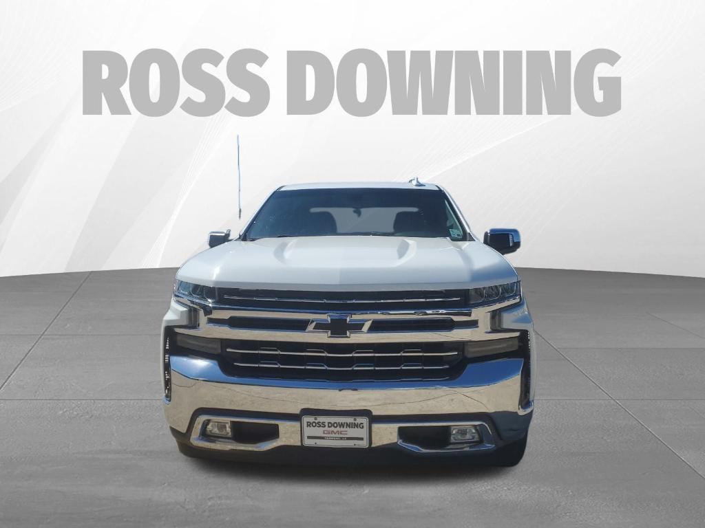 used 2019 Chevrolet Silverado 1500 car, priced at $30,745