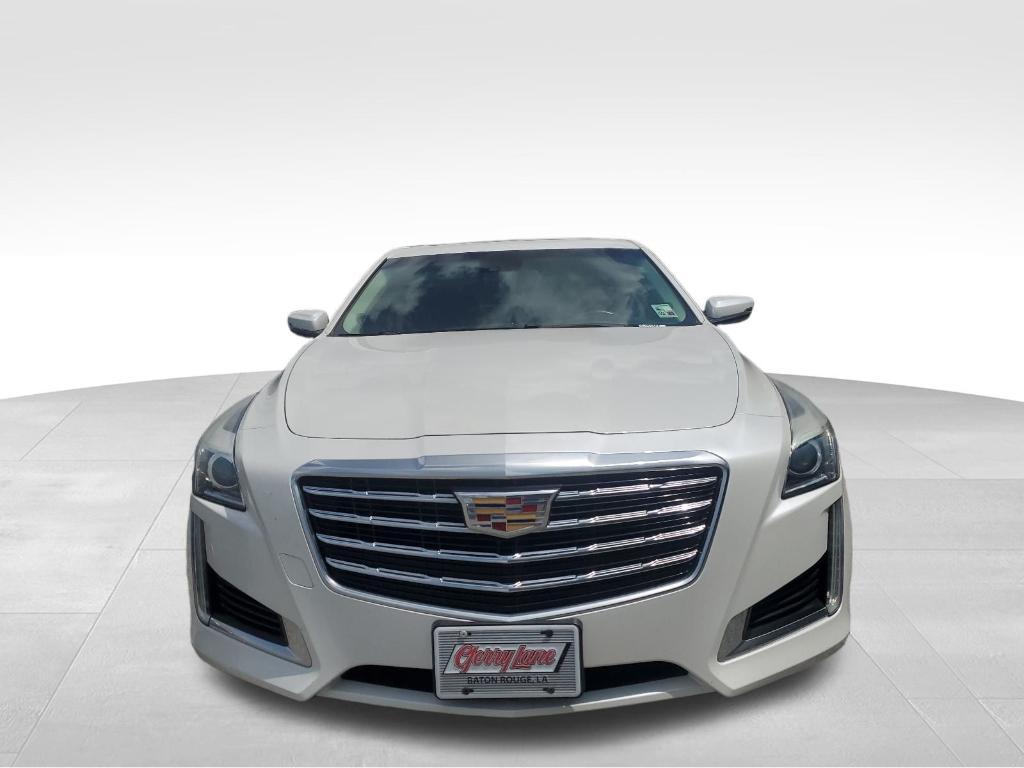 used 2017 Cadillac CTS car, priced at $18,644