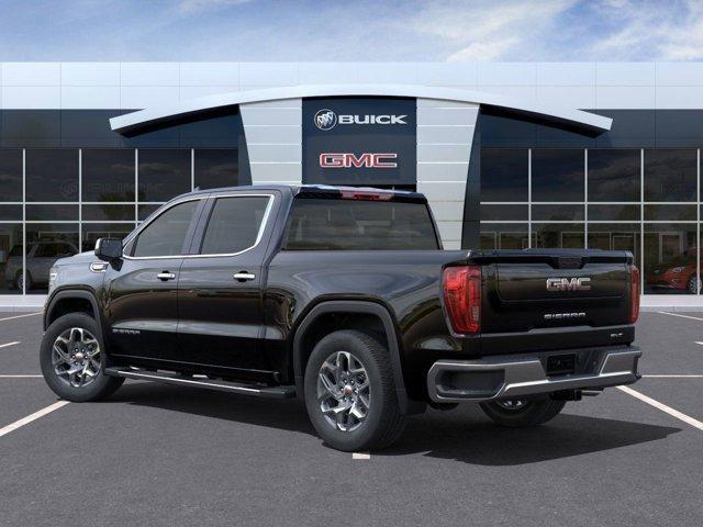 new 2025 GMC Sierra 1500 car, priced at $53,645