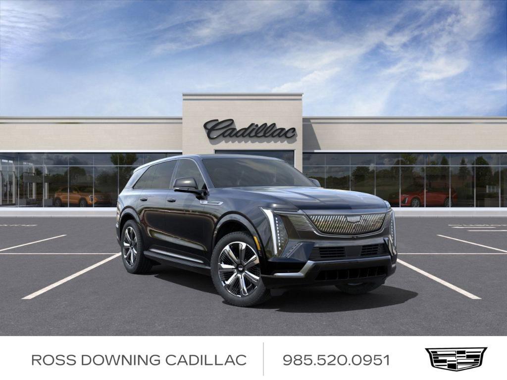 new 2025 Cadillac Escalade IQ car, priced at $151,985