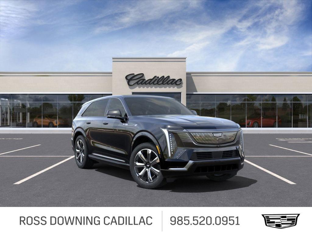 new 2025 Cadillac Escalade IQ car, priced at $151,985