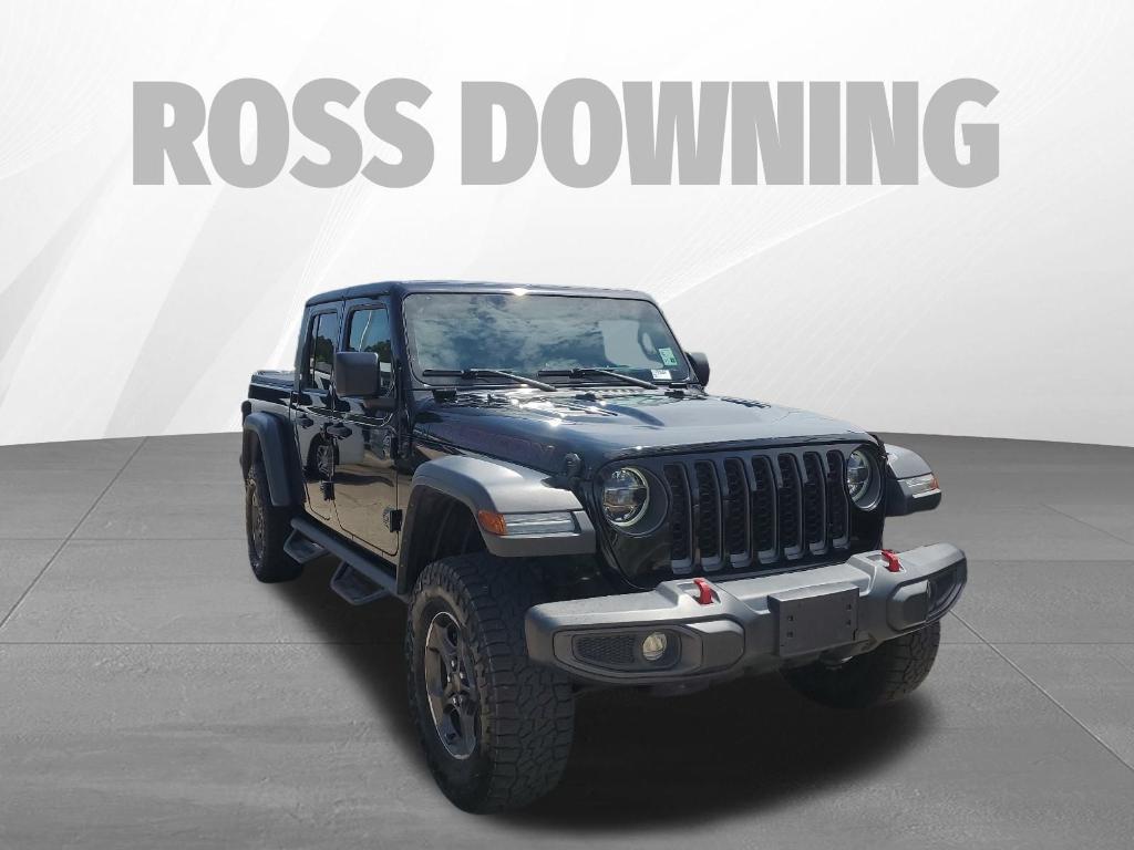 used 2022 Jeep Gladiator car, priced at $37,604