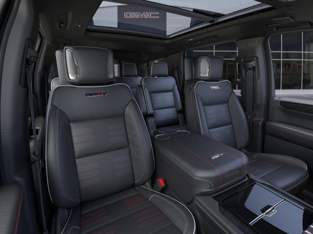 new 2025 GMC Yukon car, priced at $96,490