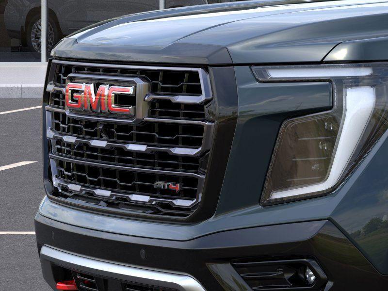 new 2025 GMC Yukon car, priced at $96,490