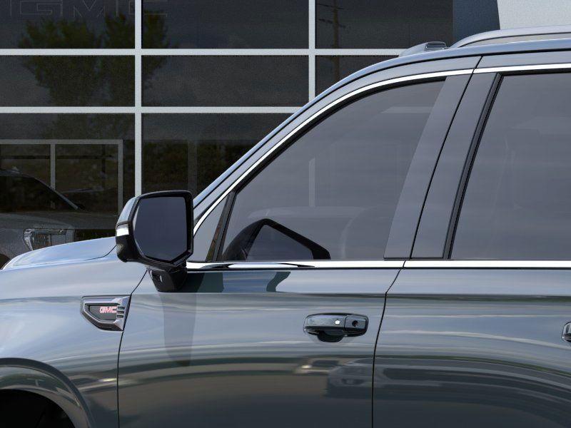 new 2025 GMC Yukon car, priced at $96,490
