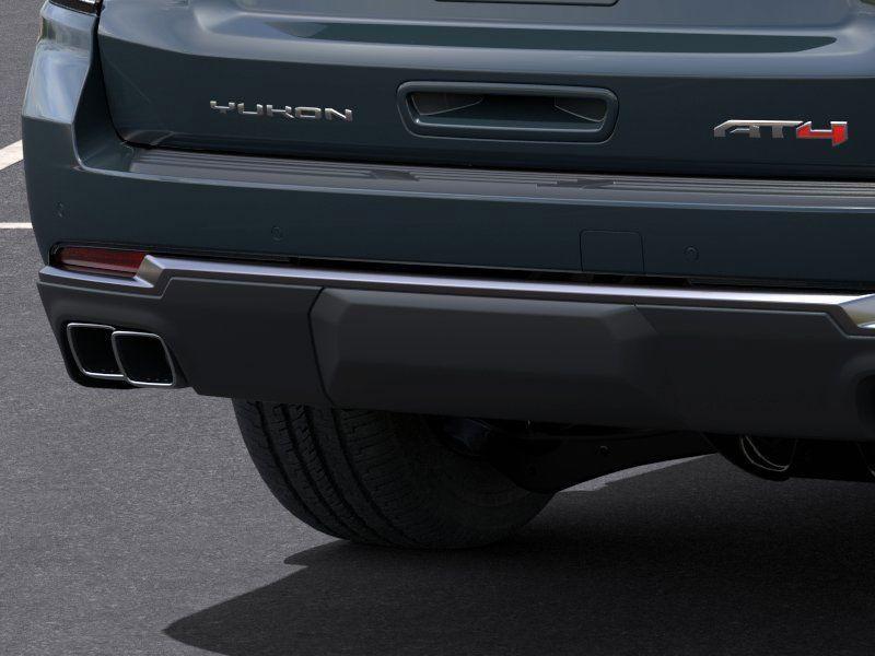 new 2025 GMC Yukon car, priced at $96,490