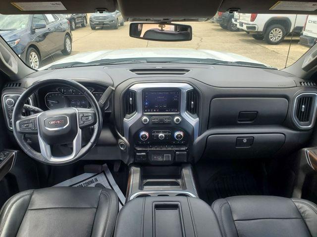 used 2019 GMC Sierra 1500 car, priced at $36,611