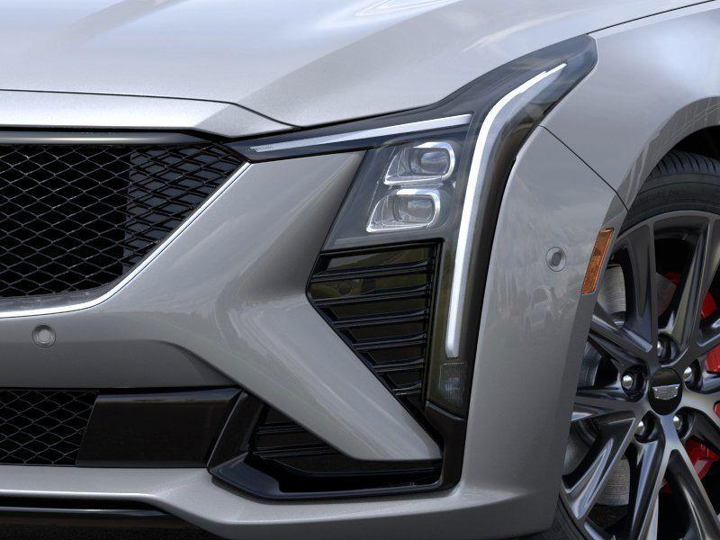 new 2026 Cadillac CT5 car