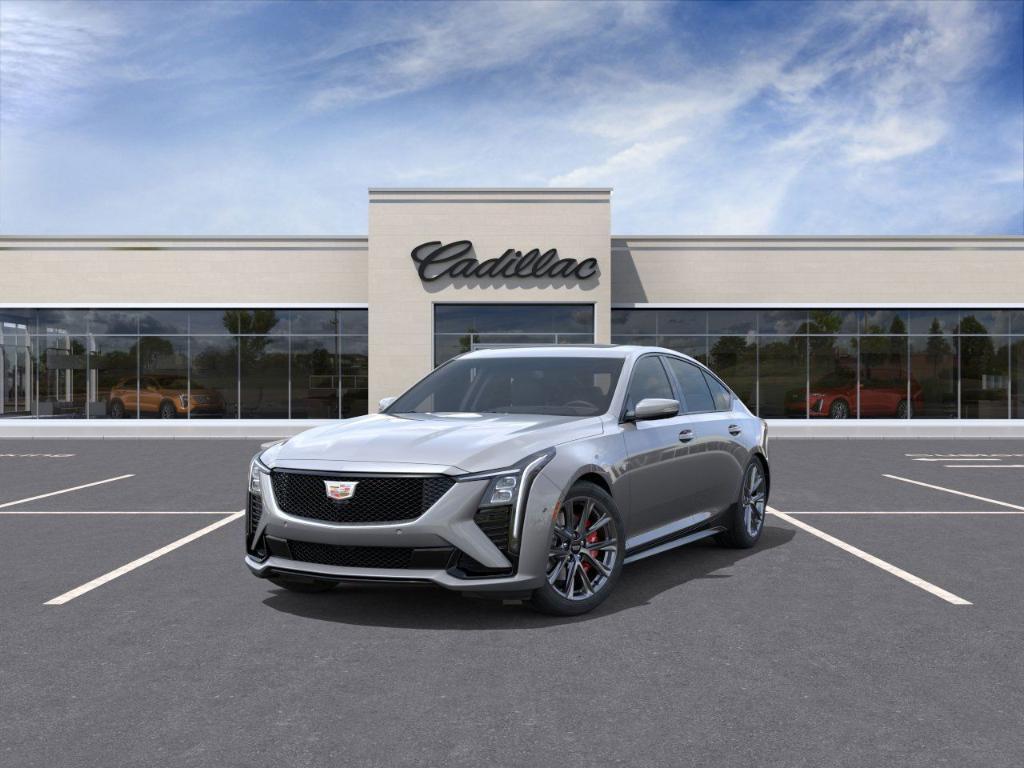 new 2026 Cadillac CT5 car